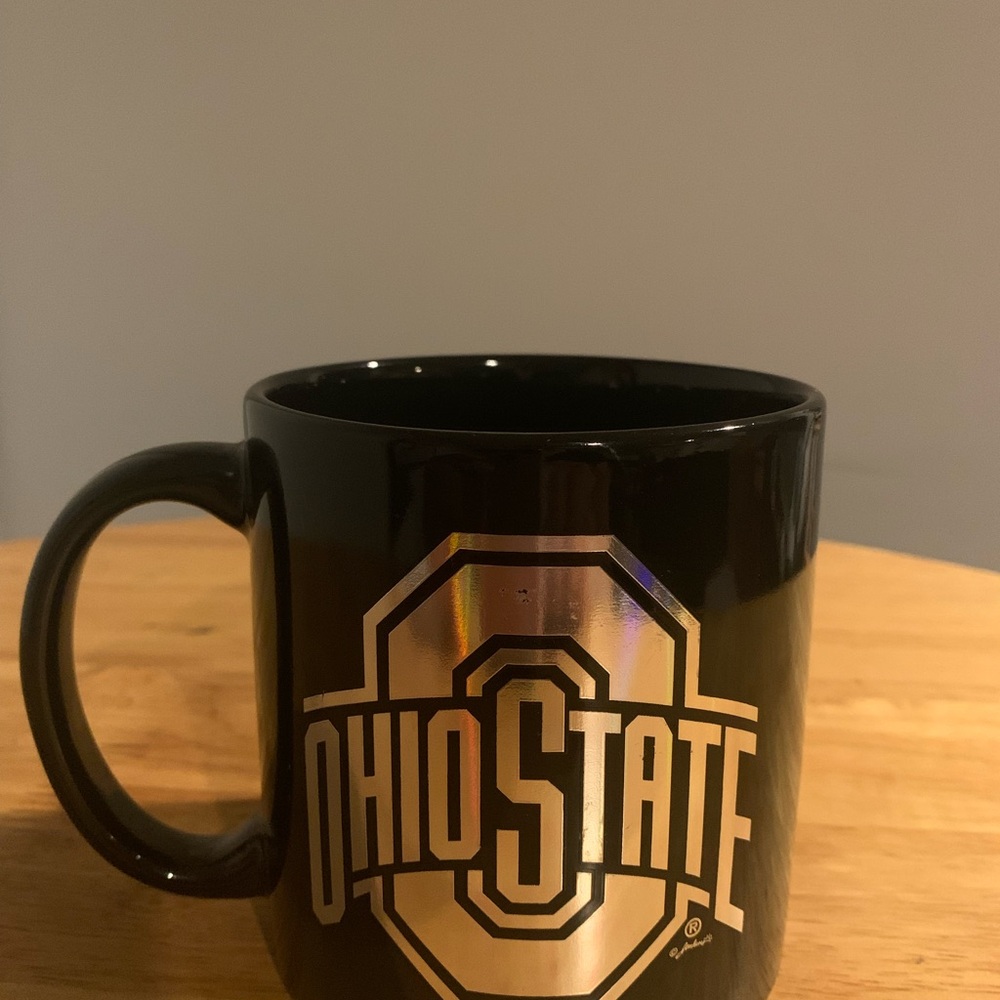 Ohio State Licensed Collegiate Product Coffee Mug